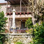 Villa Kleitor Stone Villa-peloponnese Getaway
