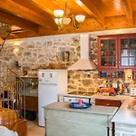 Kleitor Stone Villa-peloponnese Getaway Villa