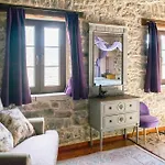 Villa Kleitor Stone Villa-peloponnese Getaway