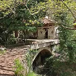 Villa Kleitor Stone Villa-peloponnese Getaway