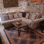 Kleitor Stone Villa-peloponnese Getaway Villa