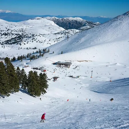 Kleitor Stone Villa-peloponnese Getaway * Kleitoria