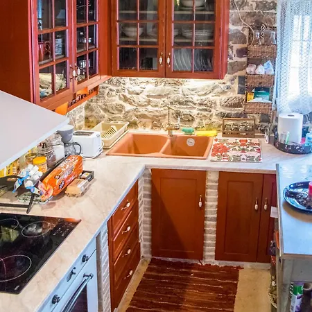 Kleitor Stone Villa-peloponnese Getaway