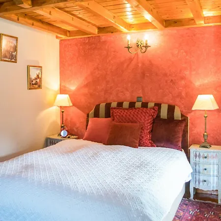 Kleitor Stone Villa-peloponnese Getaway Villa *