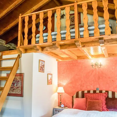 Kleitor Stone Villa-peloponnese Getaway Klitoria