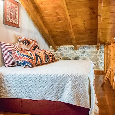 Kleitor Stone Villa-peloponnese Getaway