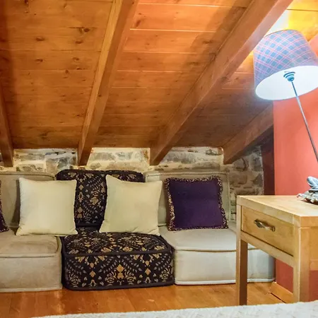 Villa Kleitor Stone Villa-peloponnese Getaway Kleitoria