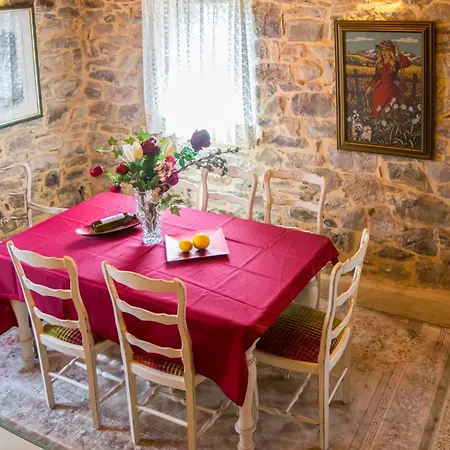 Kleitor Stone Villa-peloponnese Getaway *