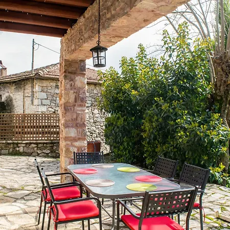 Kleitor Stone Villa-peloponnese Getaway Klitoria