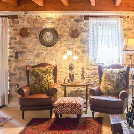 Kleitor Stone Villa-peloponnese Getaway