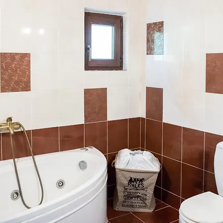 Kleitor Stone Villa-peloponnese Getaway Вилла