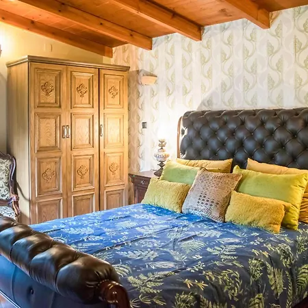 Kleitor Stone Villa-peloponnese Getaway Villa *