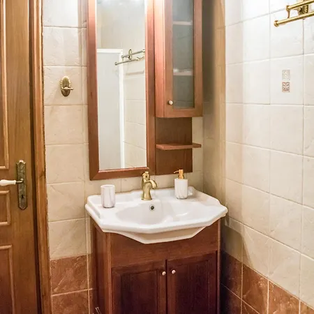 Kleitor Stone Villa-peloponnese Getaway Klitoria