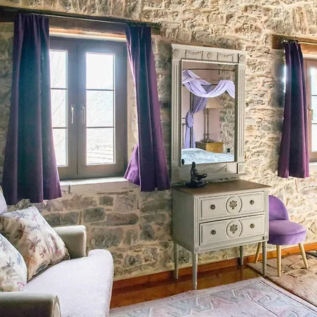 Villa Kleitor Stone Villa-peloponnese Getaway