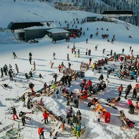 Kleitor Stone Villa-peloponnese Getaway Klitoria