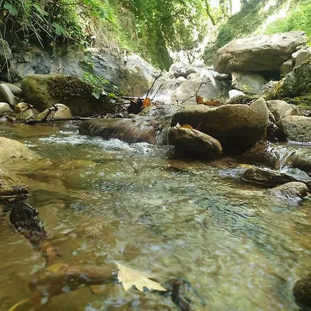 Kleitor Stone Villa-peloponnese Getaway *