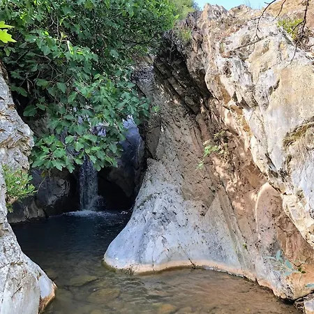 Kleitor Stone Villa-peloponnese Getaway Клитория