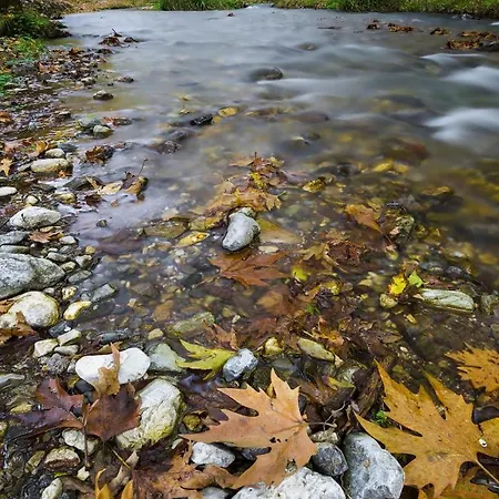 Villa Kleitor Stone Villa-peloponnese Getaway *