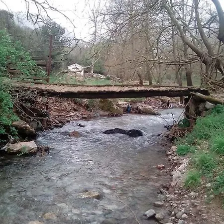 Kleitor Stone Villa-peloponnese Getaway * Klitoria