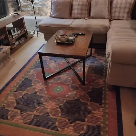 Kleitor Stone Villa-peloponnese Getaway