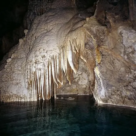 Kleitor Stone Villa-peloponnese Getaway