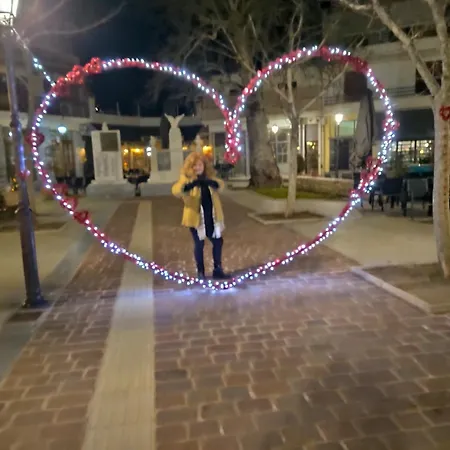 Villa Kleitor Stone Villa-peloponnese Getaway Klitoria