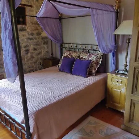 Kleitor Stone Villa-peloponnese Getaway Villa