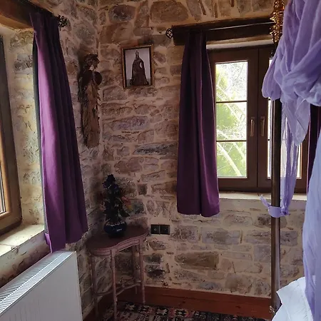 Вилла Kleitor Stone Villa-peloponnese Getaway *