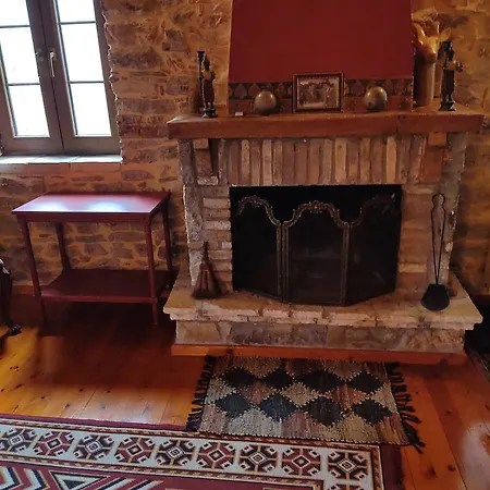 Kleitor Stone Villa-peloponnese Getaway * Klitoria