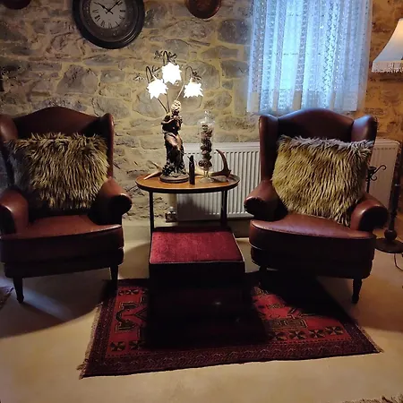 Kleitor Stone Villa-peloponnese Getaway