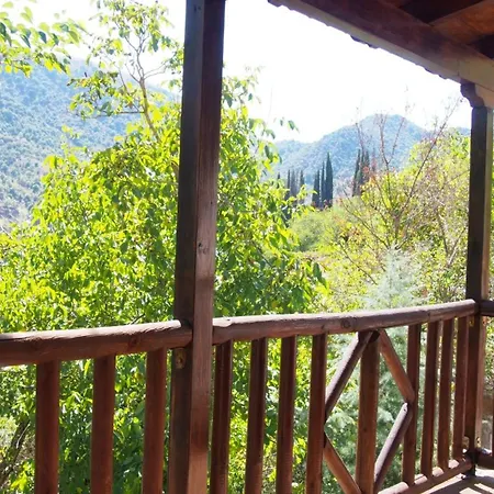 Kleitor Stone Villa-peloponnese Getaway Villa