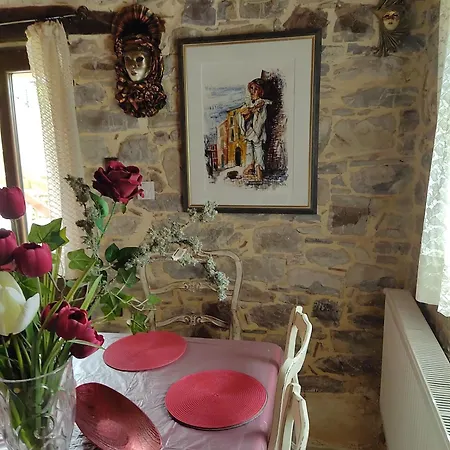 Вилла Kleitor Stone Villa-peloponnese Getaway