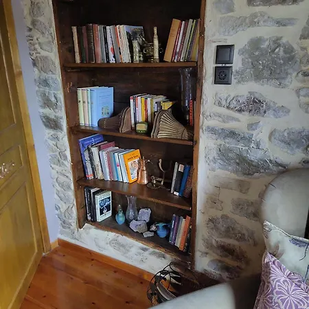 Kleitor Stone Villa-peloponnese Getaway Villa *