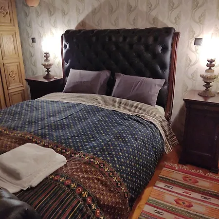 Kleitor Stone Villa-peloponnese Getaway Villa Klitoria