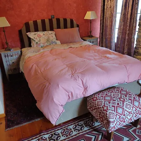 Villa Kleitor Stone Villa-peloponnese Getaway Kleitoria