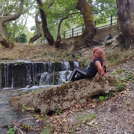 Kleitor Stone Villa-peloponnese Getaway *