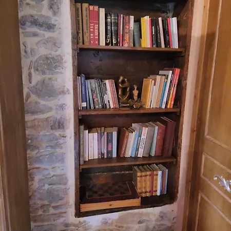 Kleitor Stone Villa-peloponnese Getaway Kleitoria