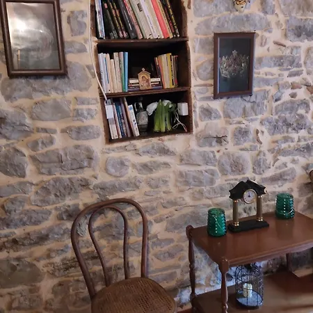 Kleitor Stone Villa-peloponnese Getaway * Kleitoria