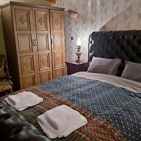 Kleitor Stone Villa-peloponnese Getaway