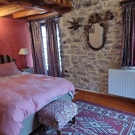 Kleitor Stone Villa-peloponnese Getaway Villa