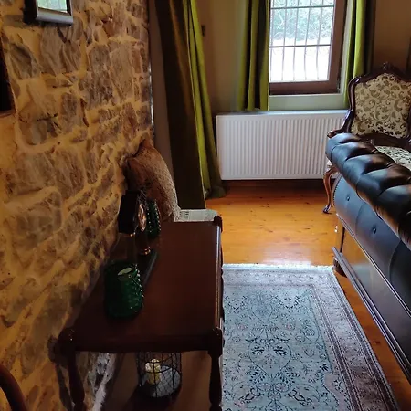 Kleitor Stone Villa-peloponnese Getaway Villa Kleitoria