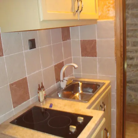 Вилла Kleitor Stone Villa-peloponnese Getaway Клитория