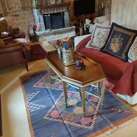 Kleitor Stone Villa-peloponnese Getaway Klitoria