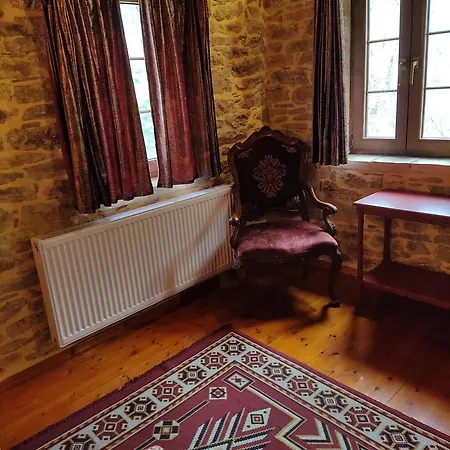 Kleitor Stone Villa-peloponnese Getaway * Kleitoria