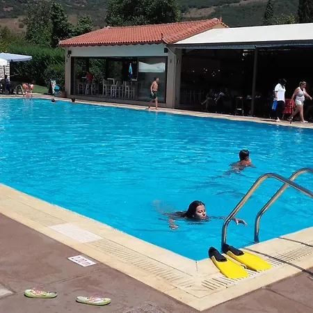 Kleitor Stone Villa-peloponnese Getaway