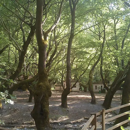 Kleitor Stone Villa-peloponnese Getaway