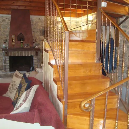 Kleitor Stone Villa-peloponnese Getaway Villa