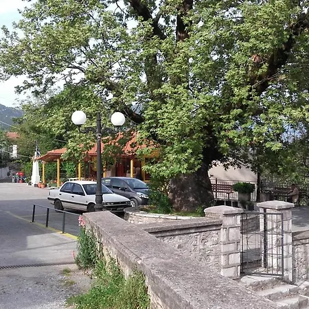 Villa Kleitor Stone Villa-peloponnese Getaway Klitoria