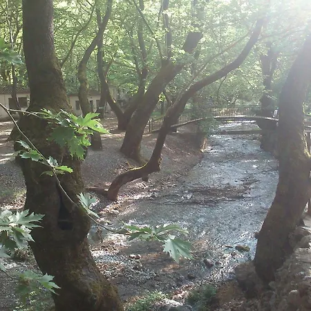 Kleitor Stone Villa-peloponnese Getaway Villa