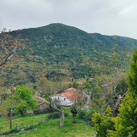 Villa Kleitor Stone Villa-peloponnese Getaway Klitoria